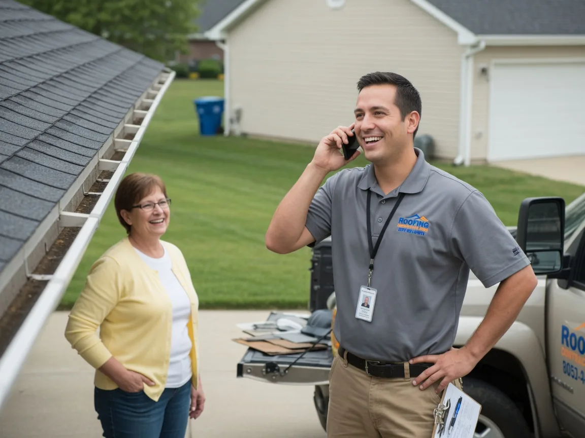 Local Roofing Contractors Scio, OR FAQs